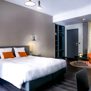 Otel Atlas, Brüksel