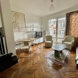 Apartamento Superbe Duplex Avec Jacuzzi, Bruselas