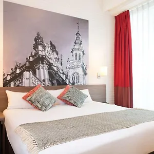 Apart-hotel Adagio Grand Place, Bruxelas
