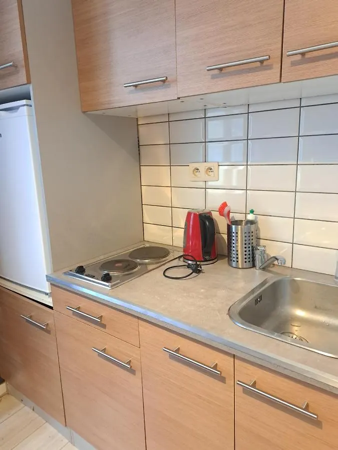 Sleep And Enjoy Apartamento Bruxelas 0*,